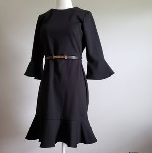 Classy little back dress